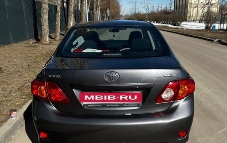 Toyota Corolla, 2008 год, 890 000 рублей, 7 фотография