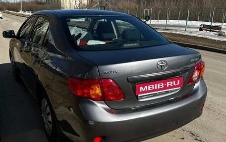 Toyota Corolla, 2008 год, 890 000 рублей, 6 фотография