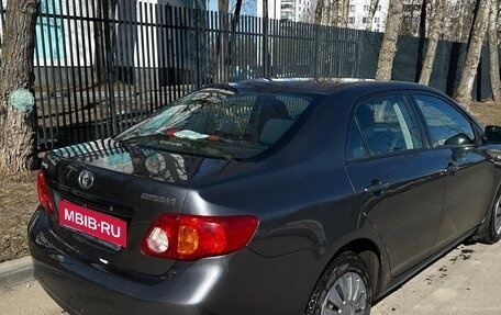 Toyota Corolla, 2008 год, 890 000 рублей, 5 фотография