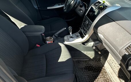 Toyota Corolla, 2008 год, 890 000 рублей, 16 фотография