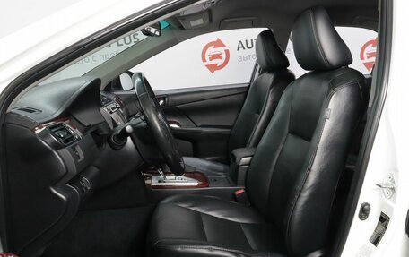 Toyota Camry, 2014 год, 2 099 000 рублей, 8 фотография