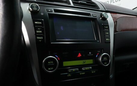 Toyota Camry, 2014 год, 2 099 000 рублей, 10 фотография