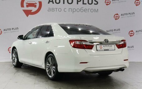 Toyota Camry, 2014 год, 2 099 000 рублей, 2 фотография