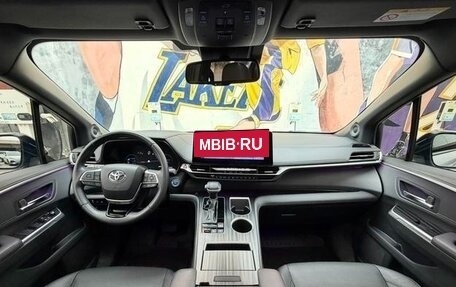 Toyota Sienna, 2024 год, 7 180 000 рублей, 7 фотография