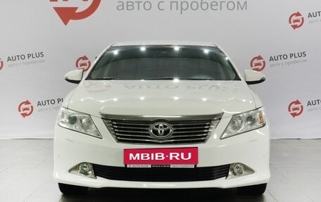 Toyota Camry, 2014 год, 2 099 000 рублей, 3 фотография