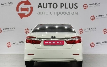 Toyota Camry, 2014 год, 2 099 000 рублей, 4 фотография