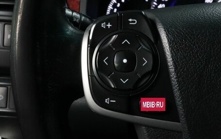 Toyota Camry, 2014 год, 2 099 000 рублей, 12 фотография