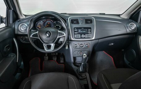 Renault Sandero II рестайлинг, 2020 год, 1 146 000 рублей, 6 фотография