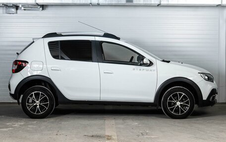 Renault Sandero II рестайлинг, 2020 год, 1 146 000 рублей, 5 фотография