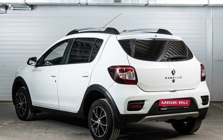 Renault Sandero II рестайлинг, 2020 год, 1 146 000 рублей, 2 фотография