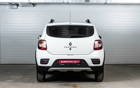 Renault Sandero II рестайлинг, 2020 год, 1 146 000 рублей, 4 фотография