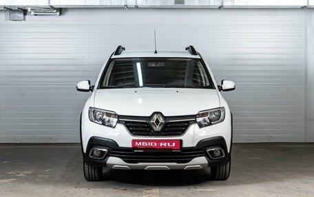 Renault Sandero II рестайлинг, 2020 год, 1 146 000 рублей, 3 фотография