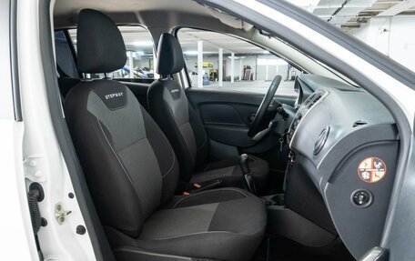 Renault Sandero II рестайлинг, 2020 год, 1 146 000 рублей, 8 фотография