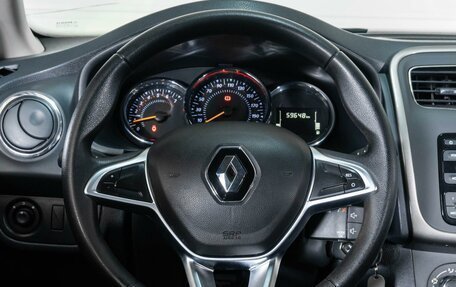Renault Sandero II рестайлинг, 2020 год, 1 146 000 рублей, 12 фотография