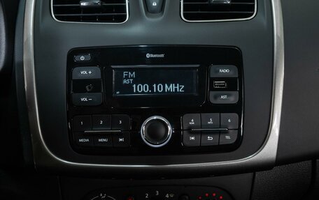 Renault Sandero II рестайлинг, 2020 год, 1 146 000 рублей, 13 фотография