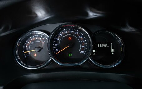 Renault Sandero II рестайлинг, 2020 год, 1 146 000 рублей, 20 фотография