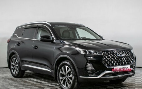 Chery Tiggo 7 Pro, 2022 год, 1 670 000 рублей, 3 фотография