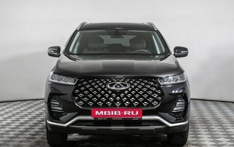 Chery Tiggo 7 Pro, 2022 год, 1 670 000 рублей, 2 фотография