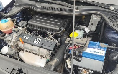 Volkswagen Polo VI (EU Market), 2012 год, 630 000 рублей, 1 фотография