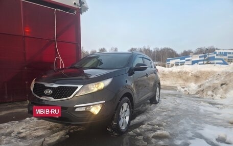 KIA Sportage III, 2012 год, 1 300 000 рублей, 1 фотография