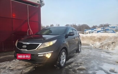 KIA Sportage III, 2012 год, 1 300 000 рублей, 1 фотография