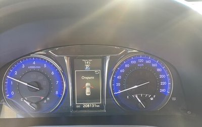 Toyota Camry, 2016 год, 1 950 000 рублей, 1 фотография