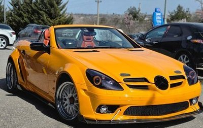 Mercedes-Benz SLK-Класс, 2004 год, 1 850 рублей, 1 фотография