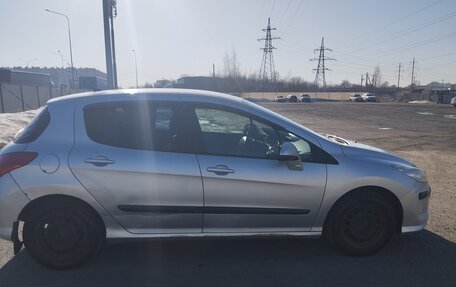 Peugeot 308 II, 2008 год, 330 000 рублей, 1 фотография