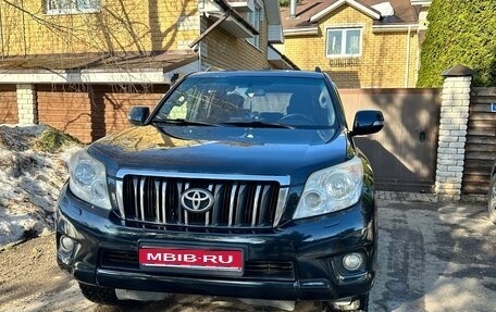 Toyota Land Cruiser Prado 150 рестайлинг 2, 2012 год, 2 500 000 рублей, 1 фотография