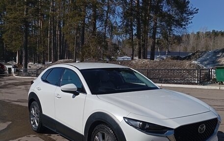 Mazda CX-30 I, 2019 год, 2 400 000 рублей, 1 фотография