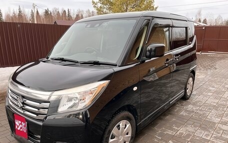 Suzuki Solio III, 2020 год, 1 150 000 рублей, 1 фотография