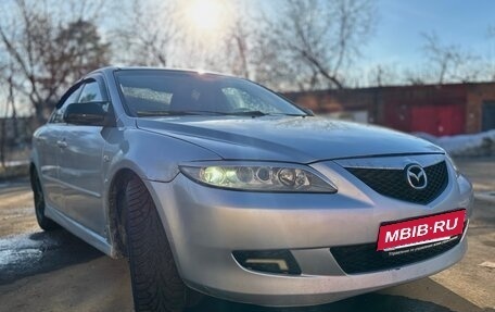Mazda 6, 2005 год, 300 000 рублей, 1 фотография