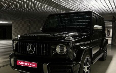 Mercedes-Benz G-Класс AMG, 2020 год, 17 000 000 рублей, 1 фотография