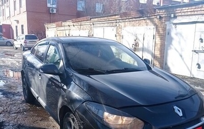 Renault Fluence I, 2012 год, 427 000 рублей, 1 фотография