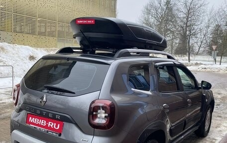 Renault Duster, 2021 год, 2 500 000 рублей, 1 фотография