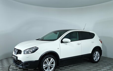 Nissan Qashqai, 2011 год, 1 050 000 рублей, 1 фотография