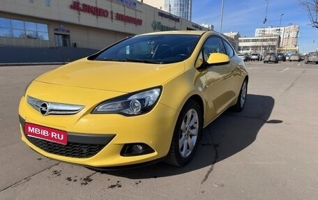 Opel Astra J, 2012 год, 900 000 рублей, 1 фотография