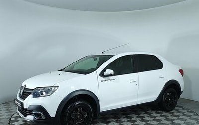 Renault Logan II, 2021 год, 1 178 000 рублей, 1 фотография