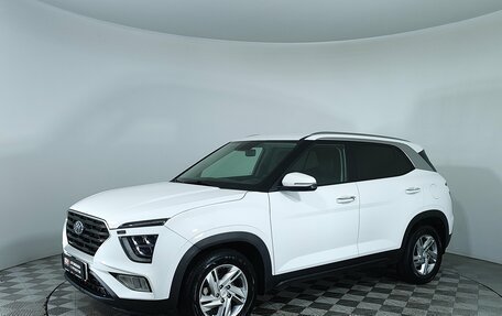 Hyundai Creta, 2021 год, 2 199 000 рублей, 1 фотография