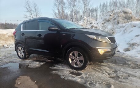 KIA Sportage III, 2012 год, 1 300 000 рублей, 3 фотография