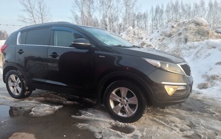 KIA Sportage III, 2012 год, 1 300 000 рублей, 4 фотография