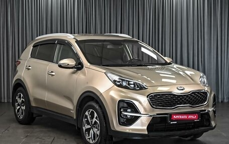 KIA Sportage IV рестайлинг, 2019 год, 2 486 000 рублей, 1 фотография