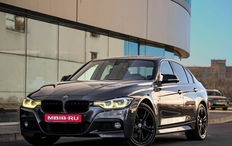 BMW 3 серия, 2018 год, 2 550 000 рублей, 1 фотография