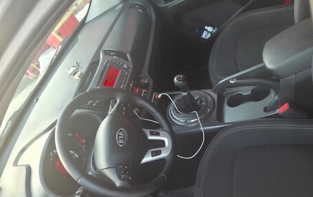 KIA Sportage III, 2012 год, 1 300 000 рублей, 10 фотография