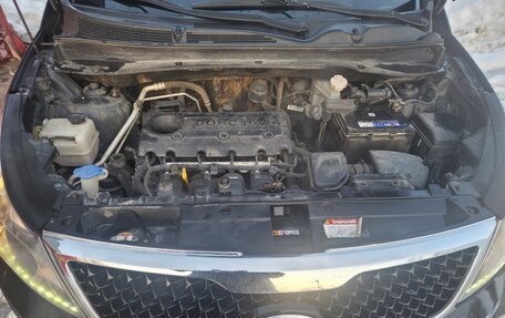 KIA Sportage III, 2012 год, 1 300 000 рублей, 11 фотография