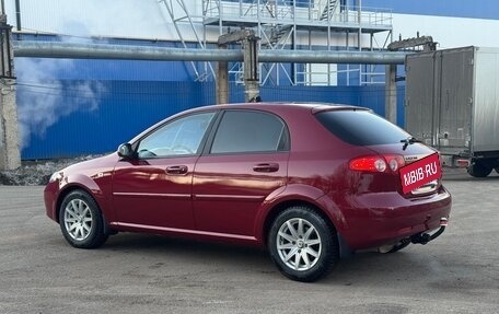 Chevrolet Lacetti, 2007 год, 450 000 рублей, 3 фотография