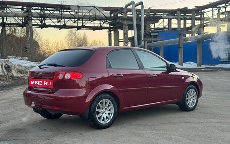 Chevrolet Lacetti, 2007 год, 450 000 рублей, 4 фотография
