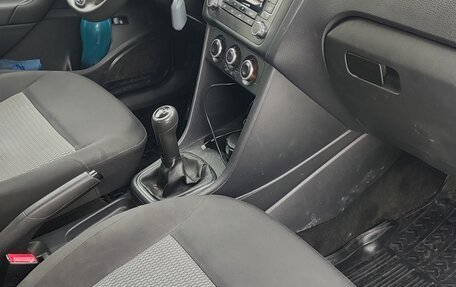 Volkswagen Polo VI (EU Market), 2012 год, 630 000 рублей, 9 фотография