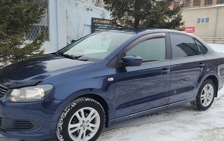 Volkswagen Polo VI (EU Market), 2012 год, 630 000 рублей, 7 фотография
