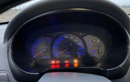 Hyundai Accent II, 2006 год, 290 000 рублей, 3 фотография